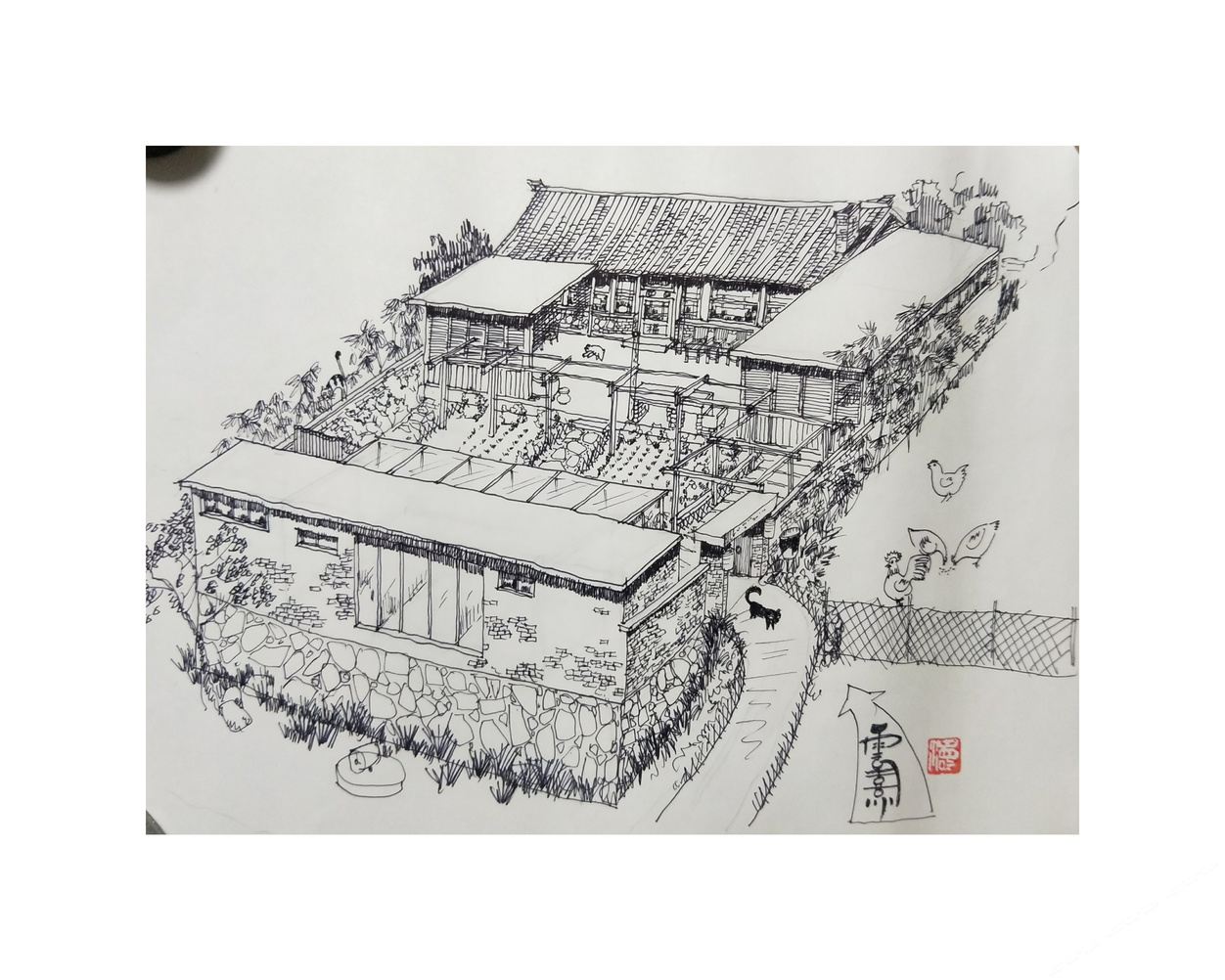 其他