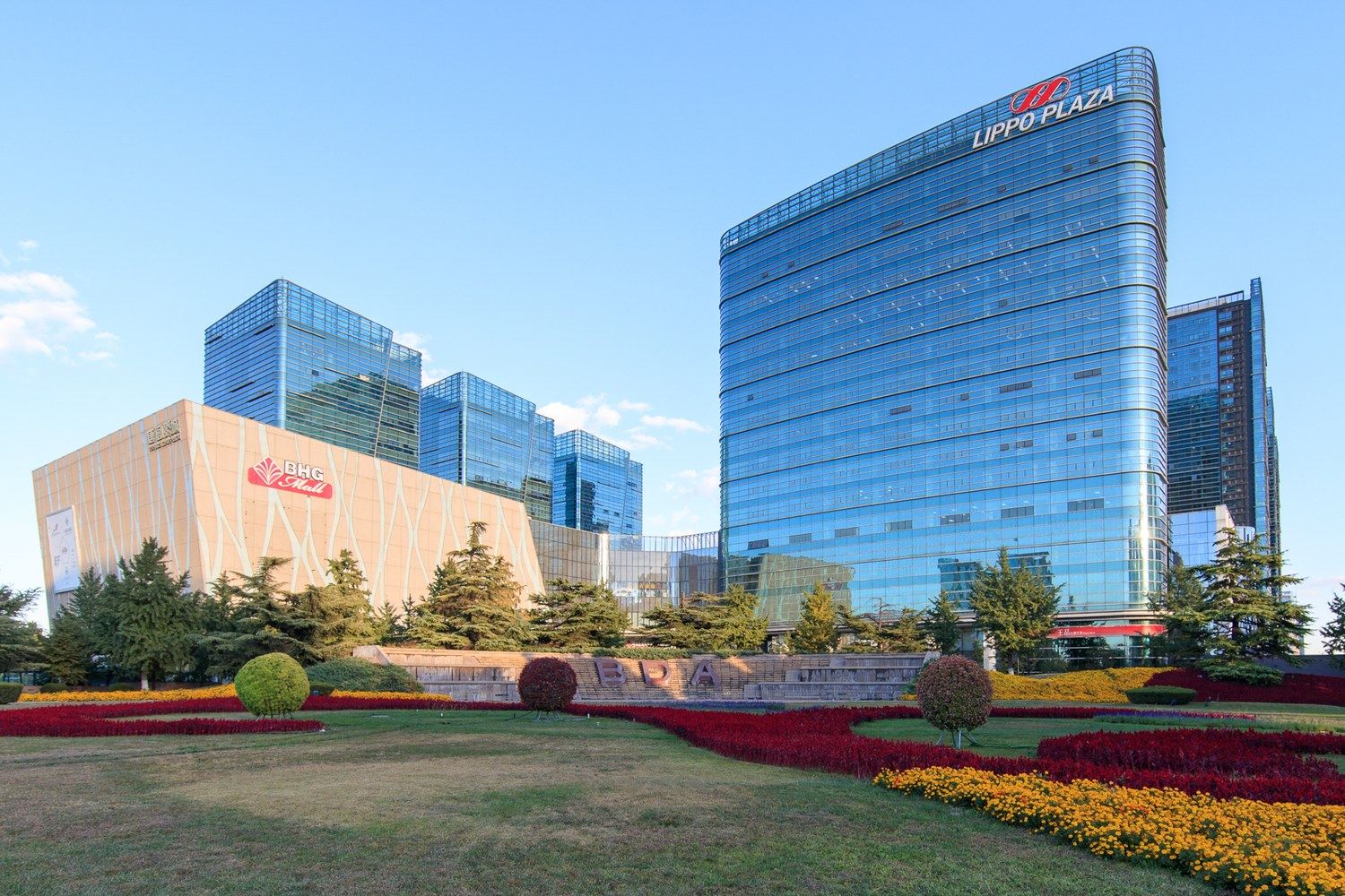 北京欢乐颂2019公寓(16号店)