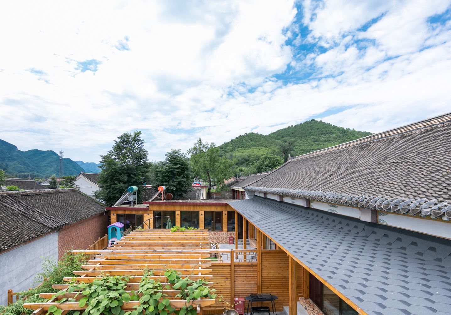 北京群晓茜客栈(2号店)
