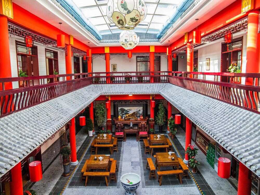 北京姬家老店观景民宿(2号店)