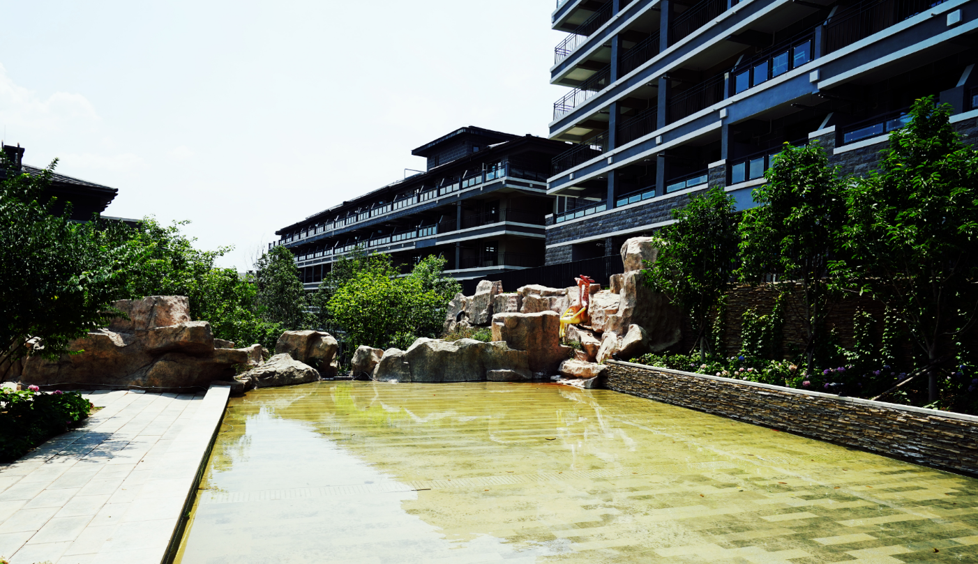 北京梦栖古北浅山花园客栈