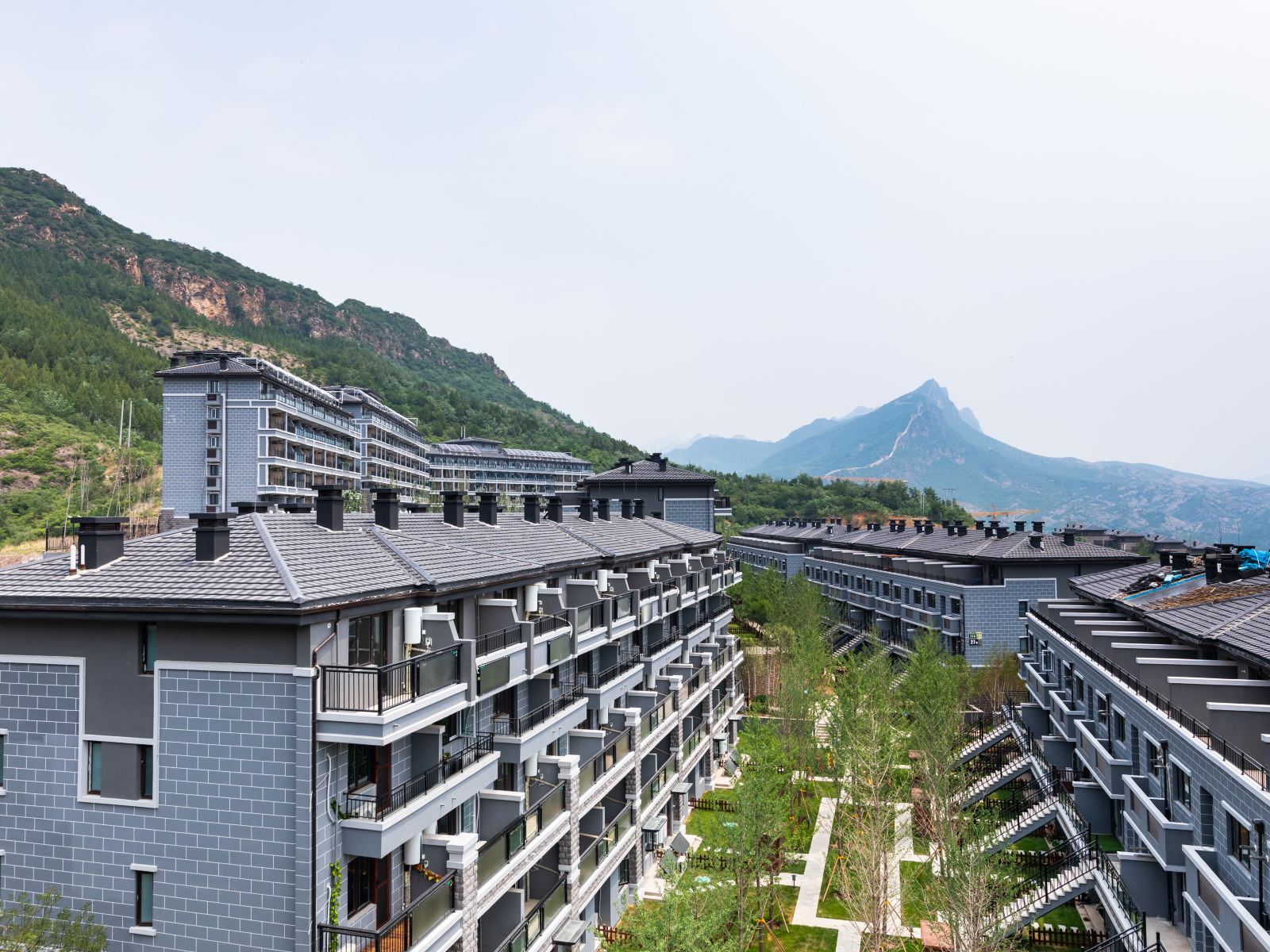 极境山居民宿(北京古北长城源著二期店)