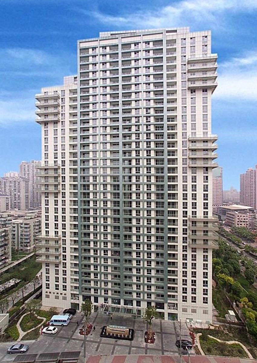 上海鼎园瑞峰公寓酒店