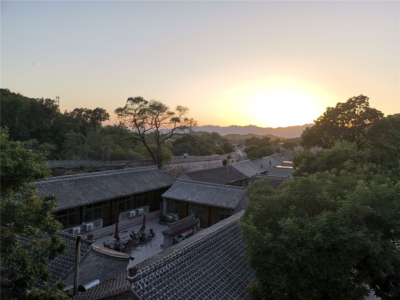 北京澳洲山庄客栈(2号店)