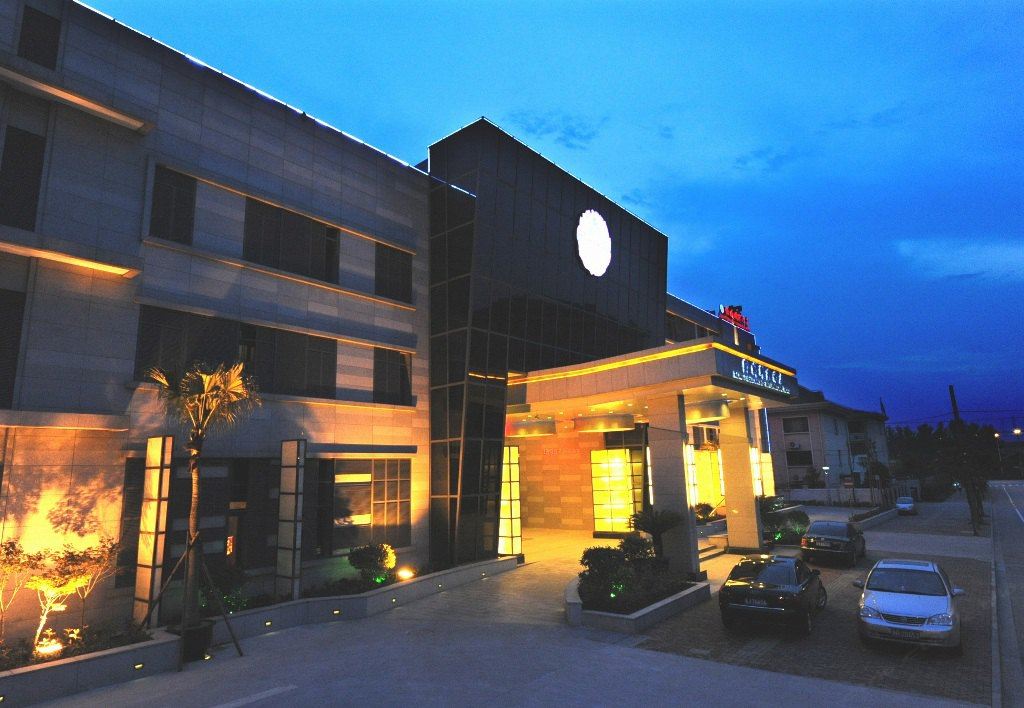 上海朗域国际酒店