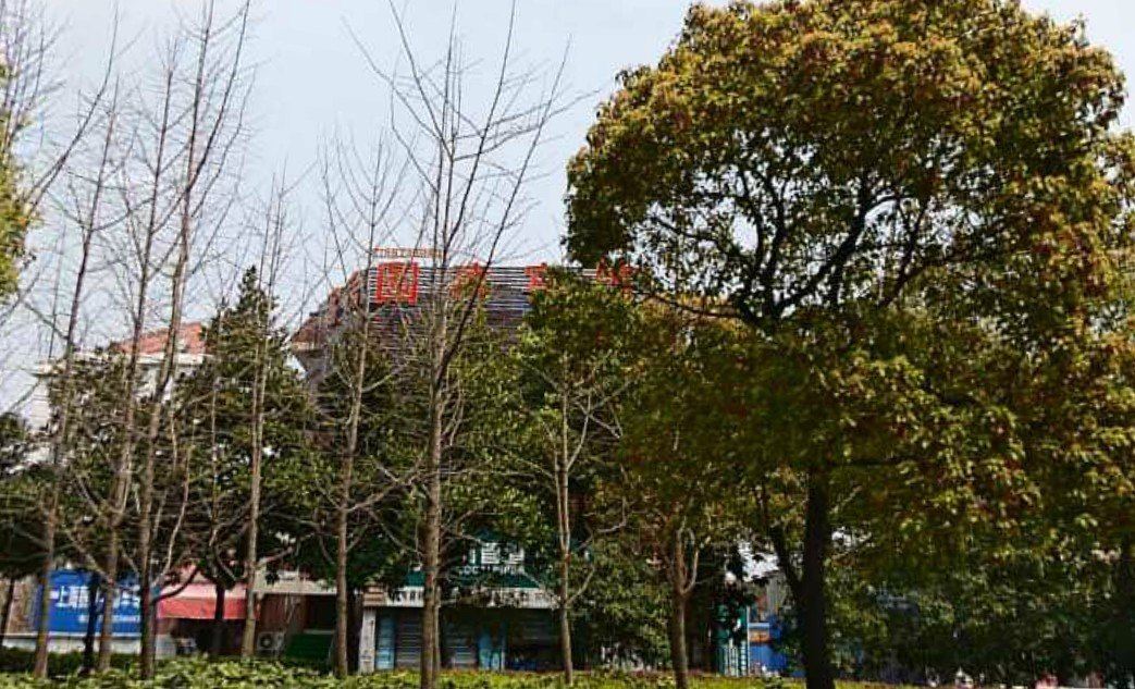 上海园建宾馆