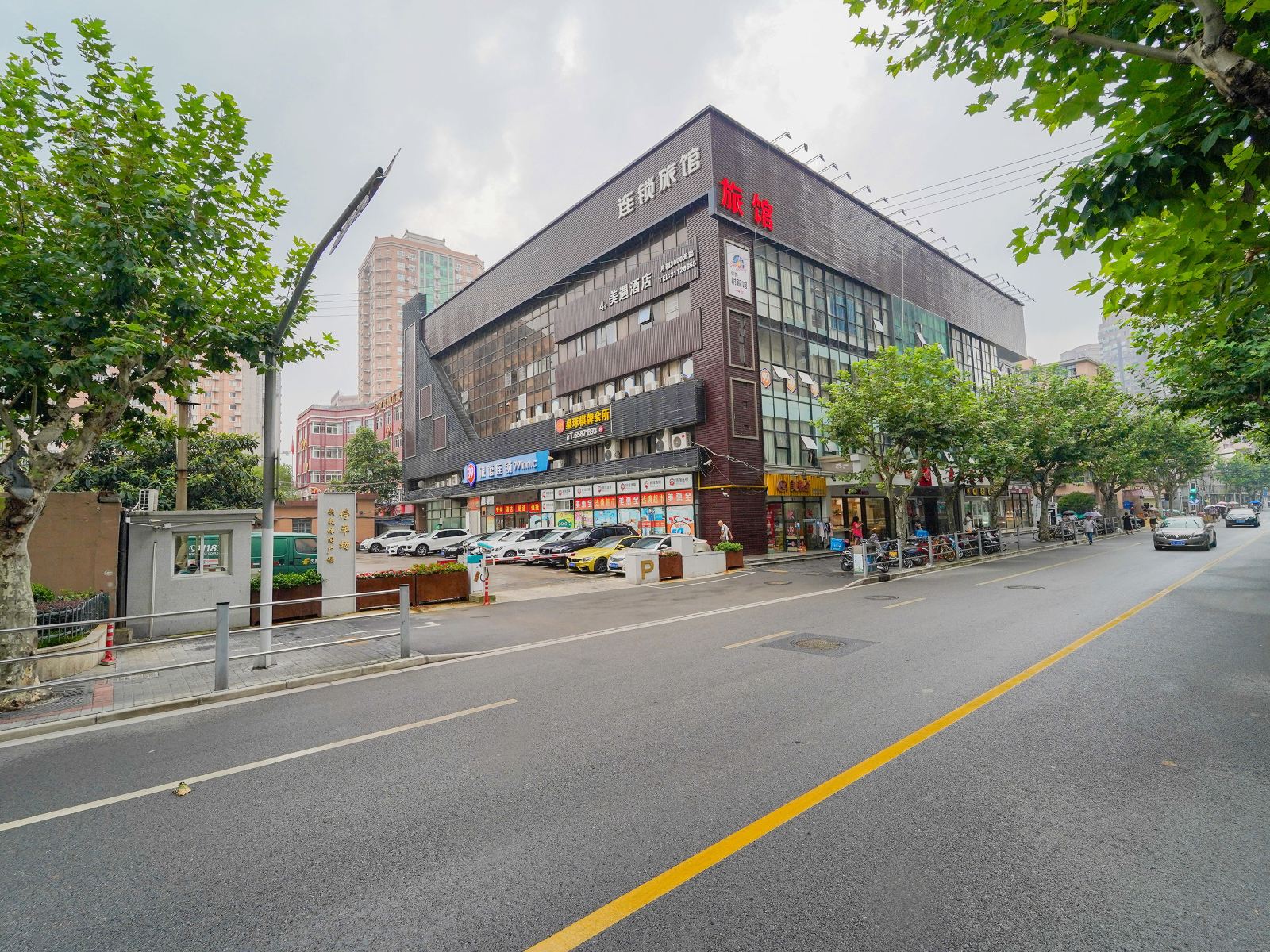 99旅馆连锁(上海火车站一店)