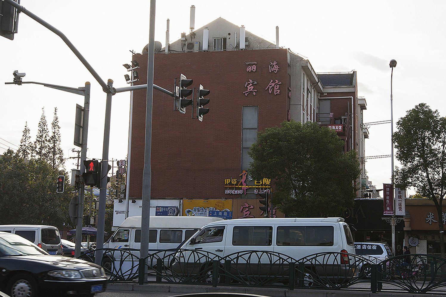 上海丽海宾馆