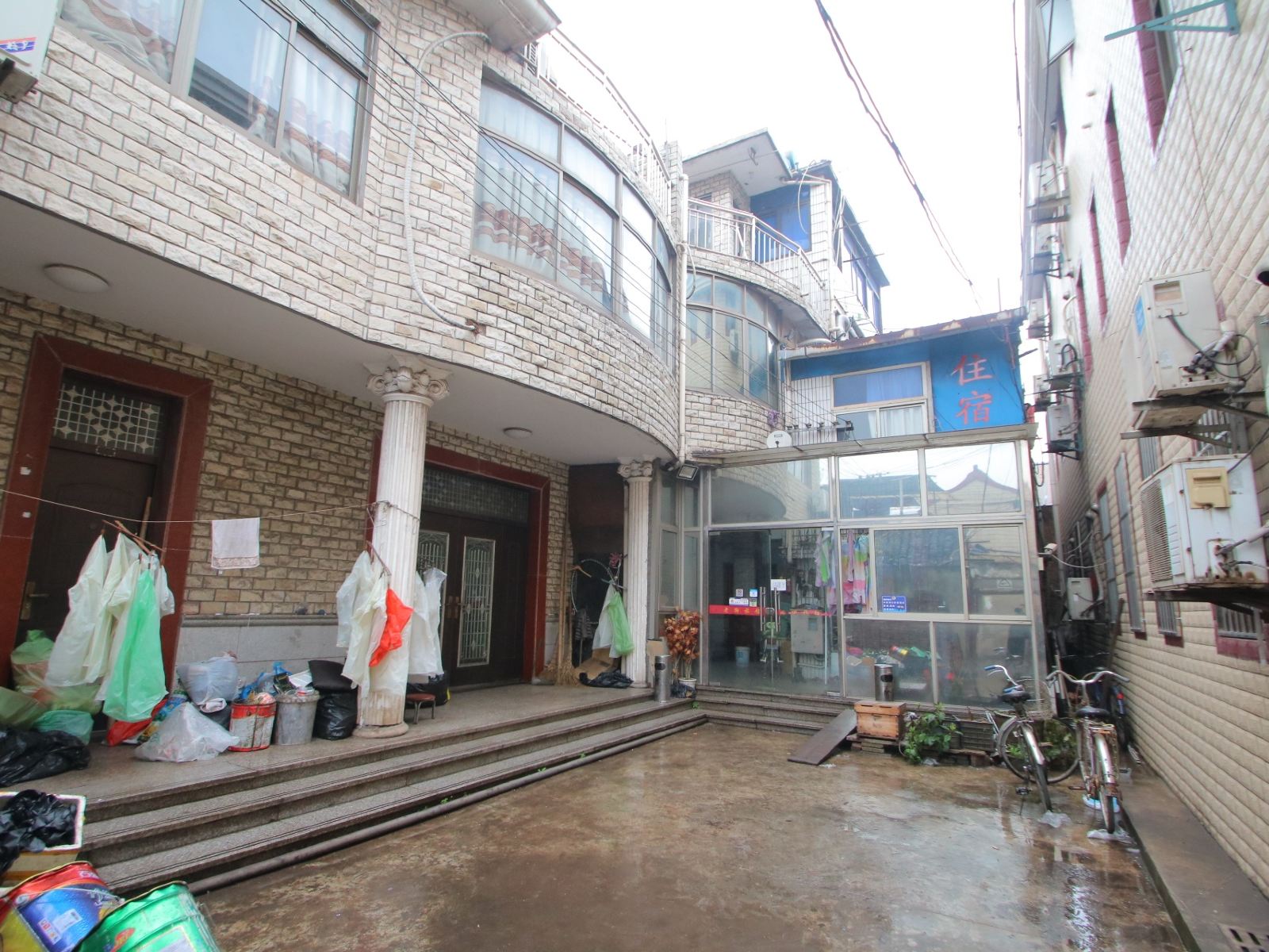 老街旅馆(上海盛桥店)