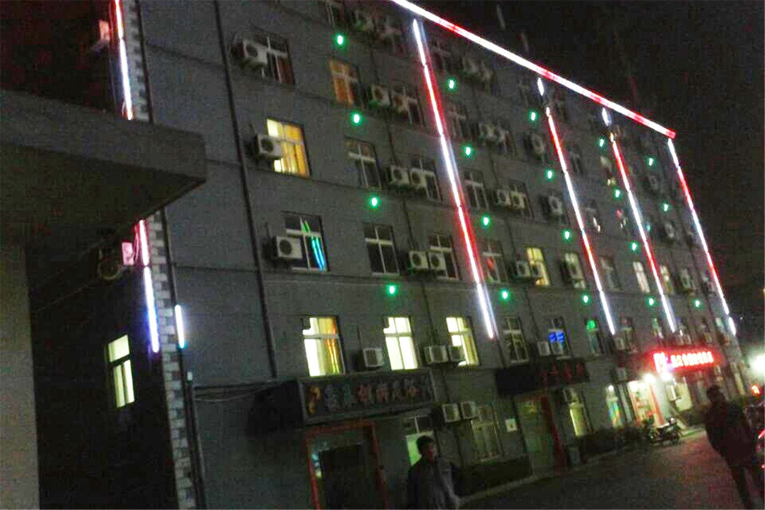 浦江快捷酒店(上海金山店)