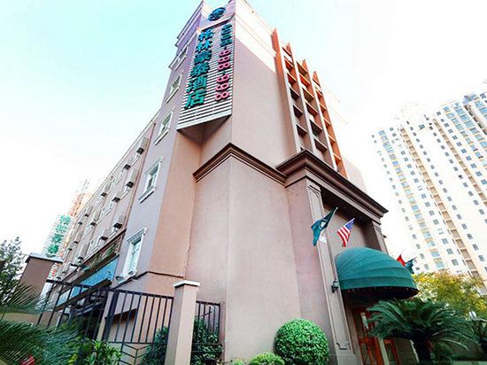 格林豪泰(上海中山沪太商务酒店)