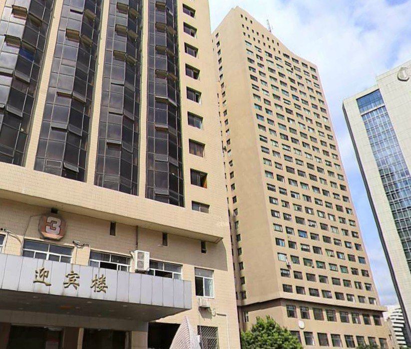 上海屏翰招待所
