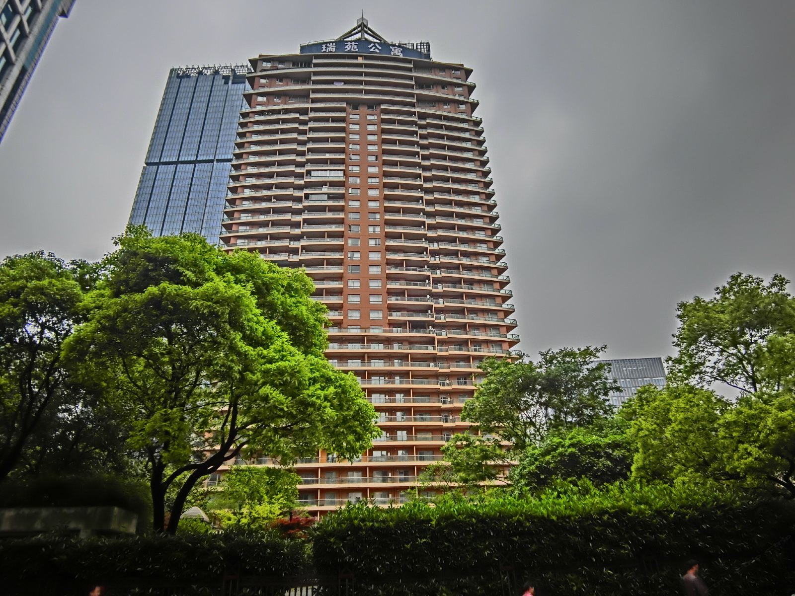 上海瑞苑公寓