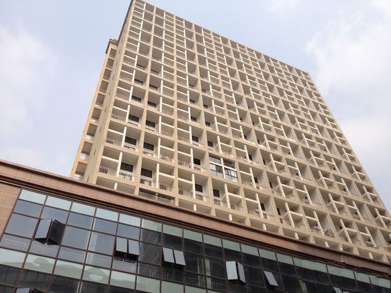 上海慧晶国际酒店式公寓