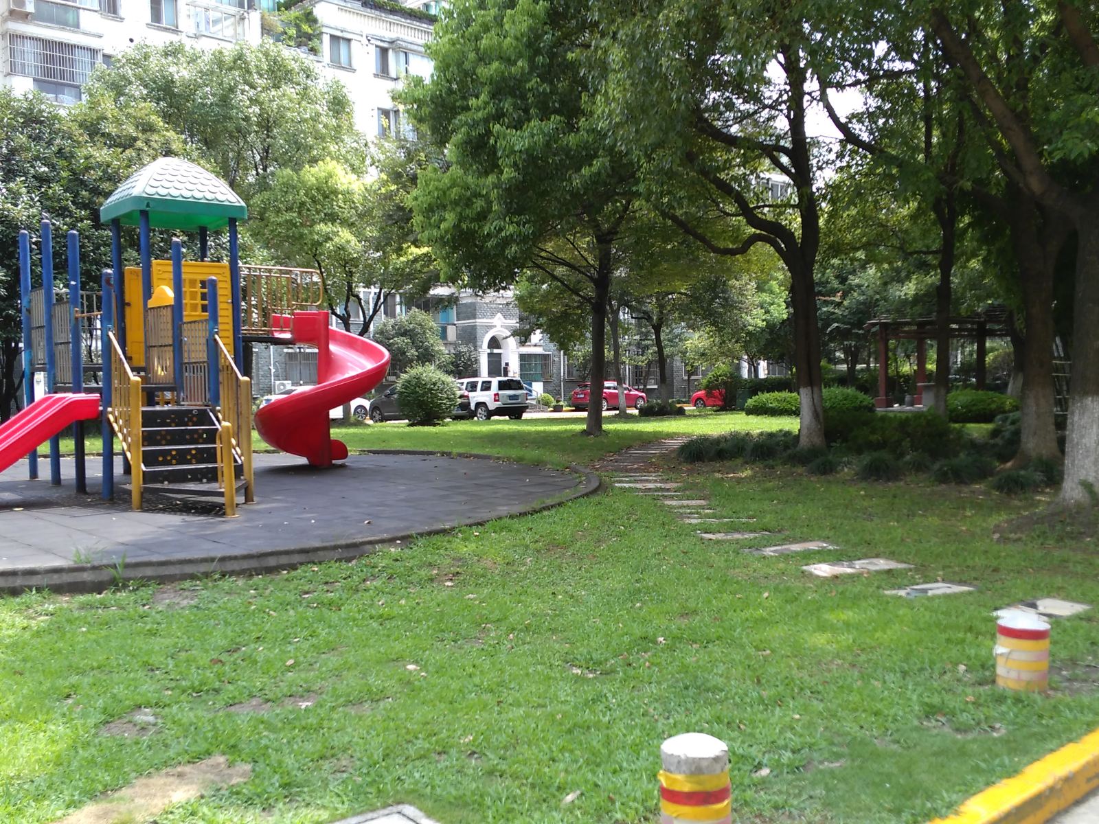 公共区域