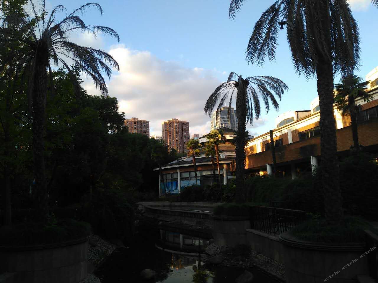 上海花园洋房民宿