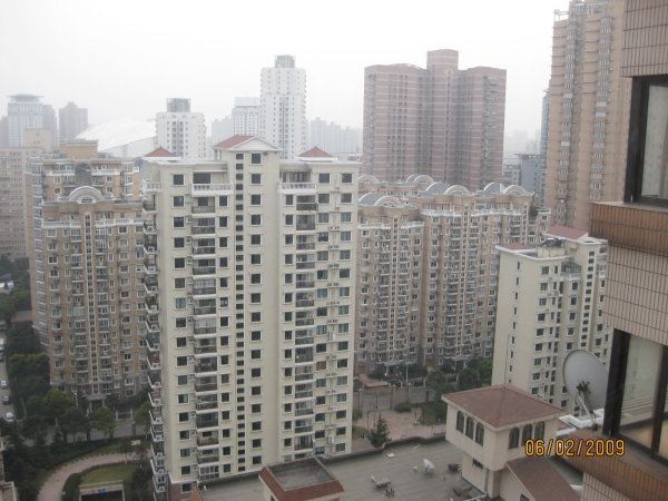 上海roseland温馨之旅住宿