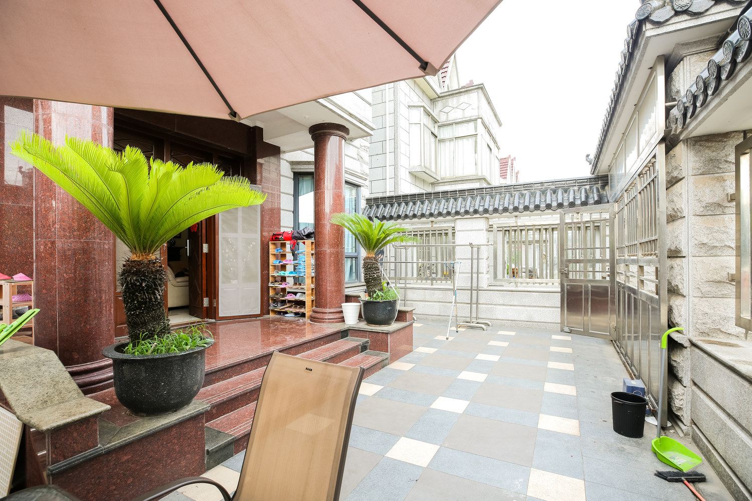 达吉屋公寓(上海康达路店)