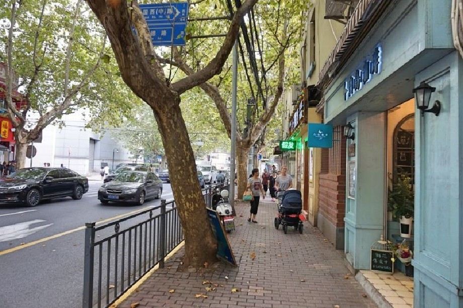 上海今寓分散式酒店公寓(瑞金二路分店)