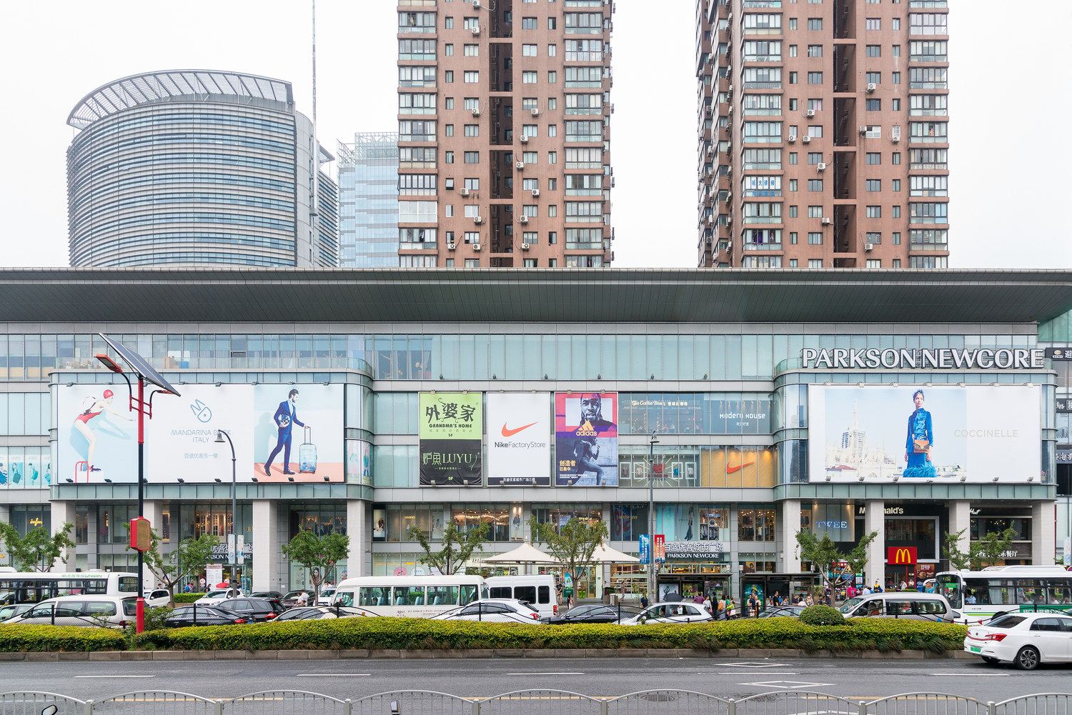 果寓普通公寓(上海云雾山路分店)