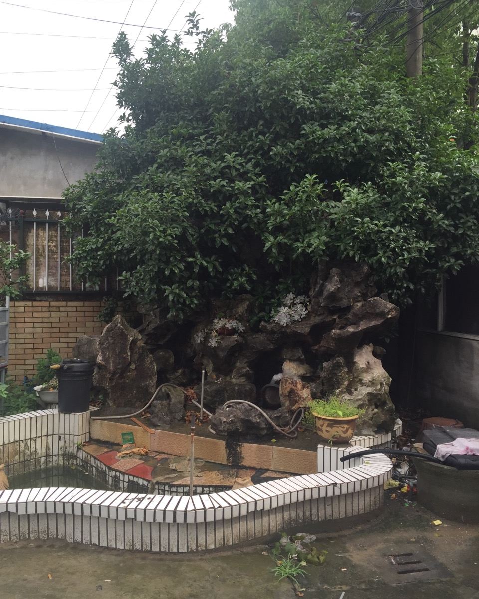 上海星语馨苑客栈
