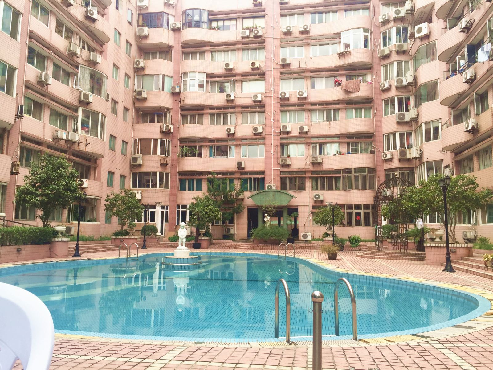 上海憨憨家公寓