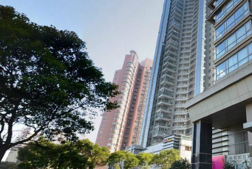 上海陆家嘴八佰伴海悦滨江酒店公寓