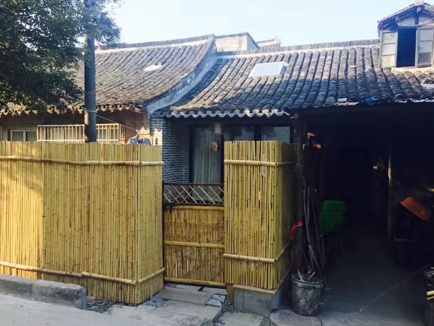 上海晗舍雨阁民宿