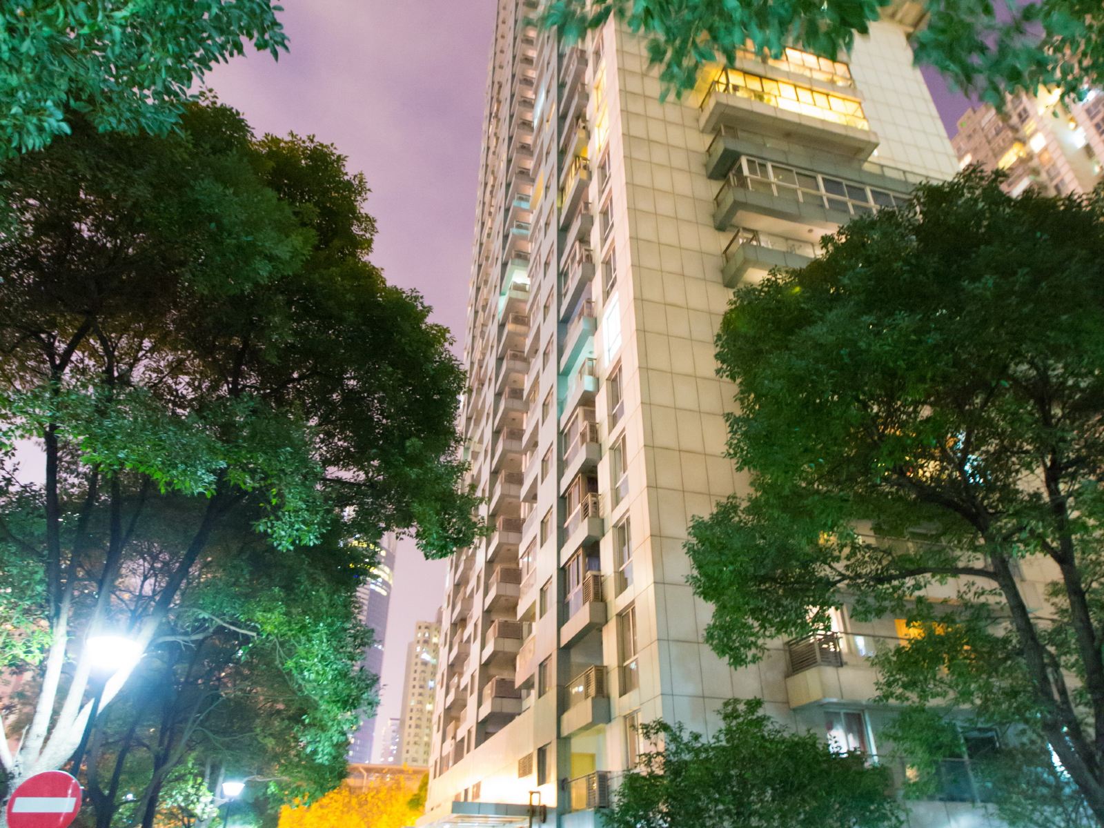 上海Kristy Home酒店式公寓