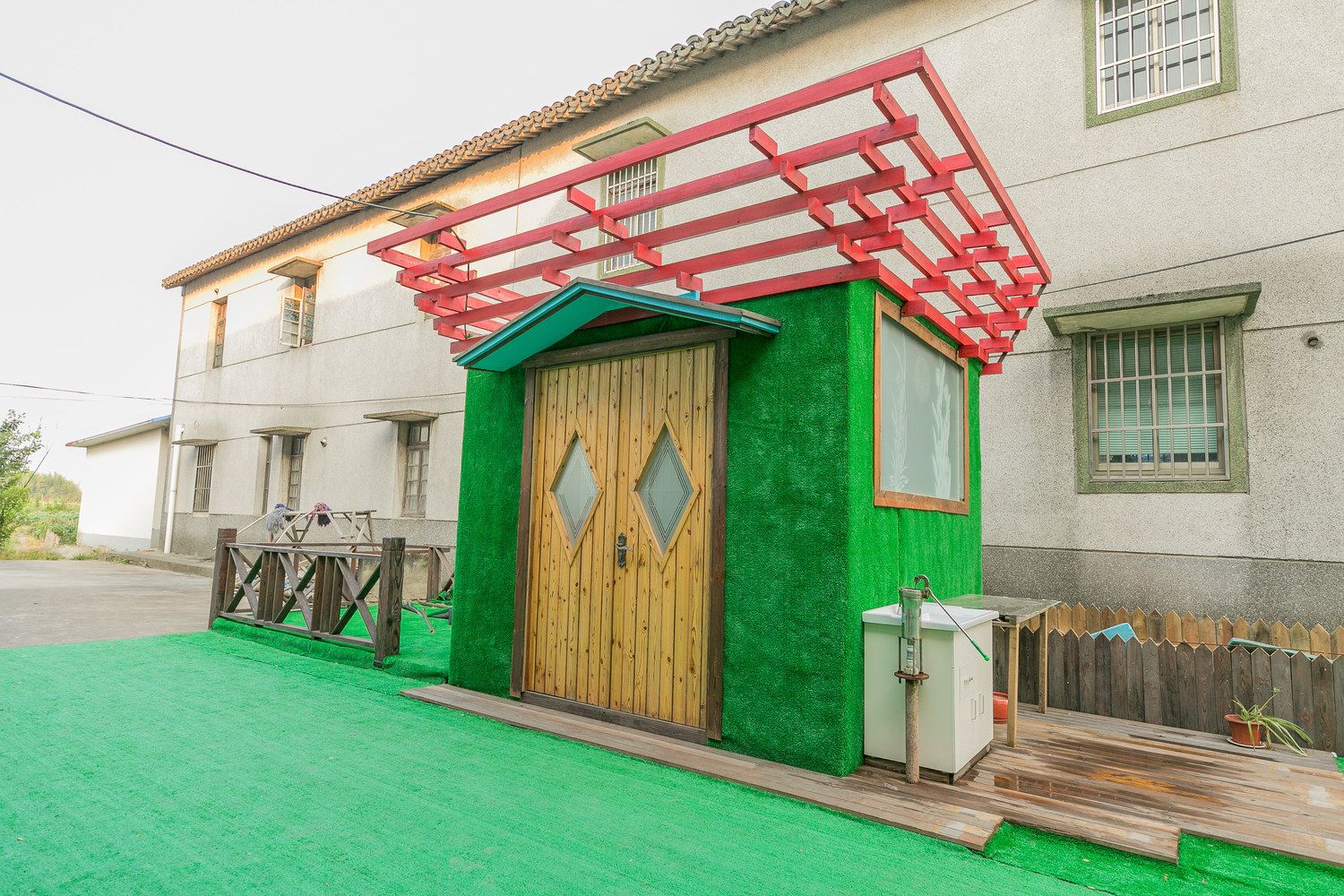上海徐家福客栈