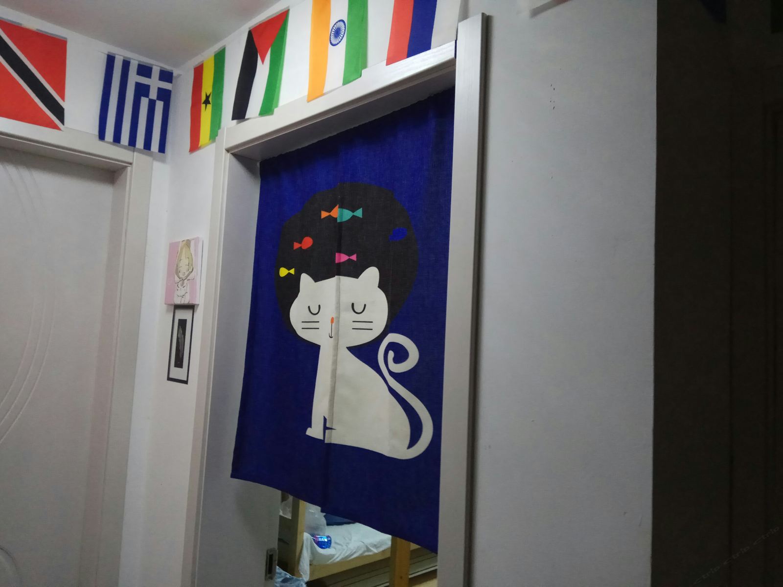 十年青年旅舍(上海环桥路店)