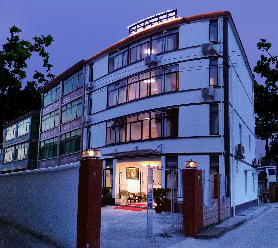 上海迪宿客栈