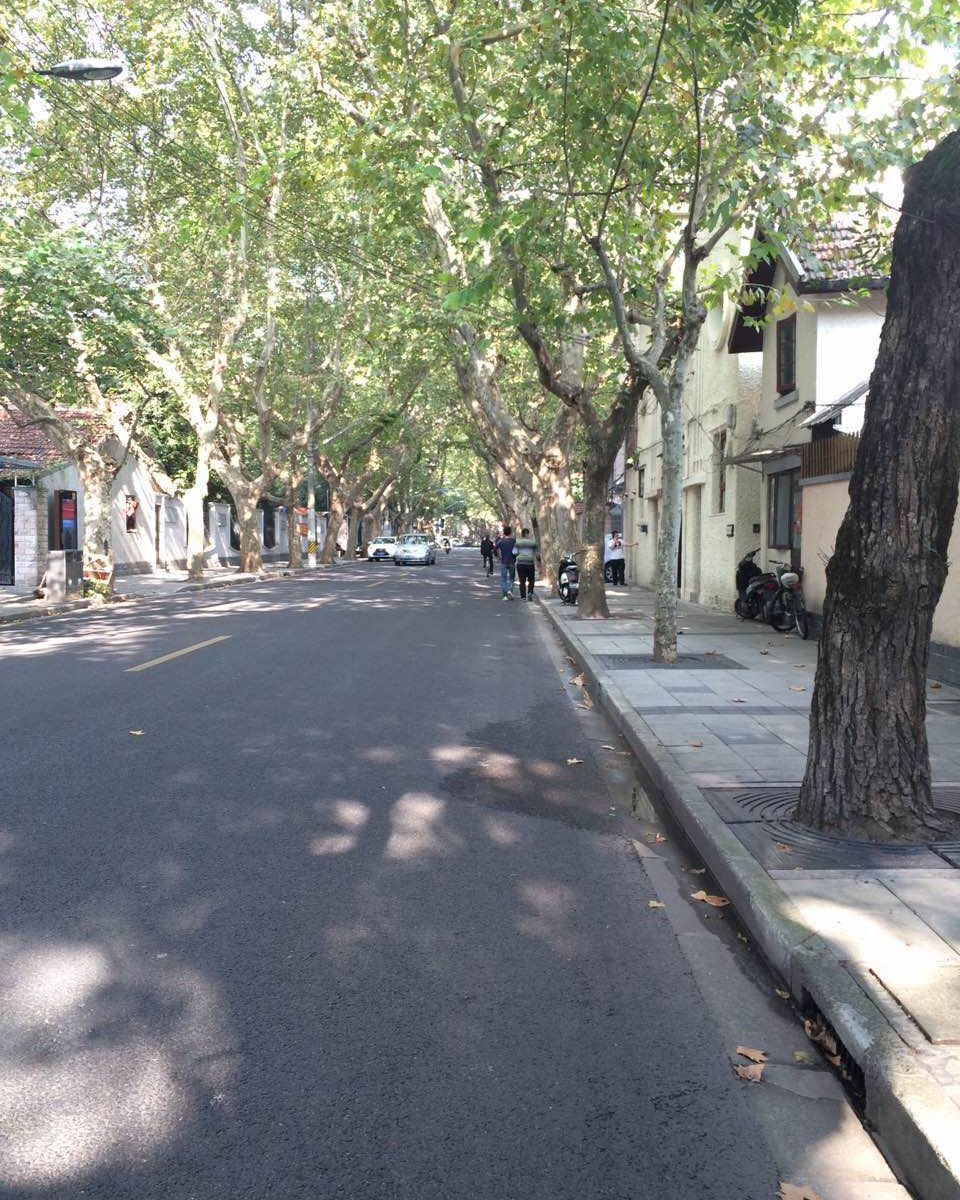 幸福驿站(上海康平路店)