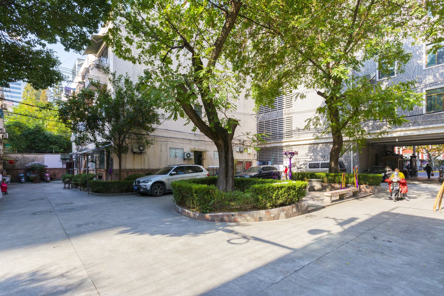 ZSunshine公寓(上海江苏路店)