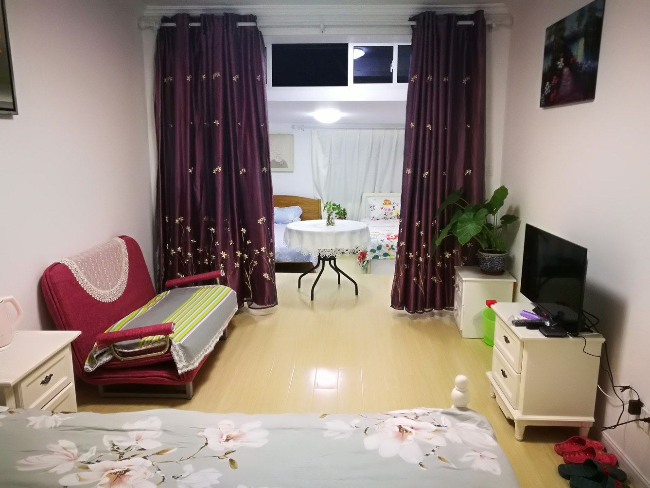 襄阳南路公寓(上海安顺路店)