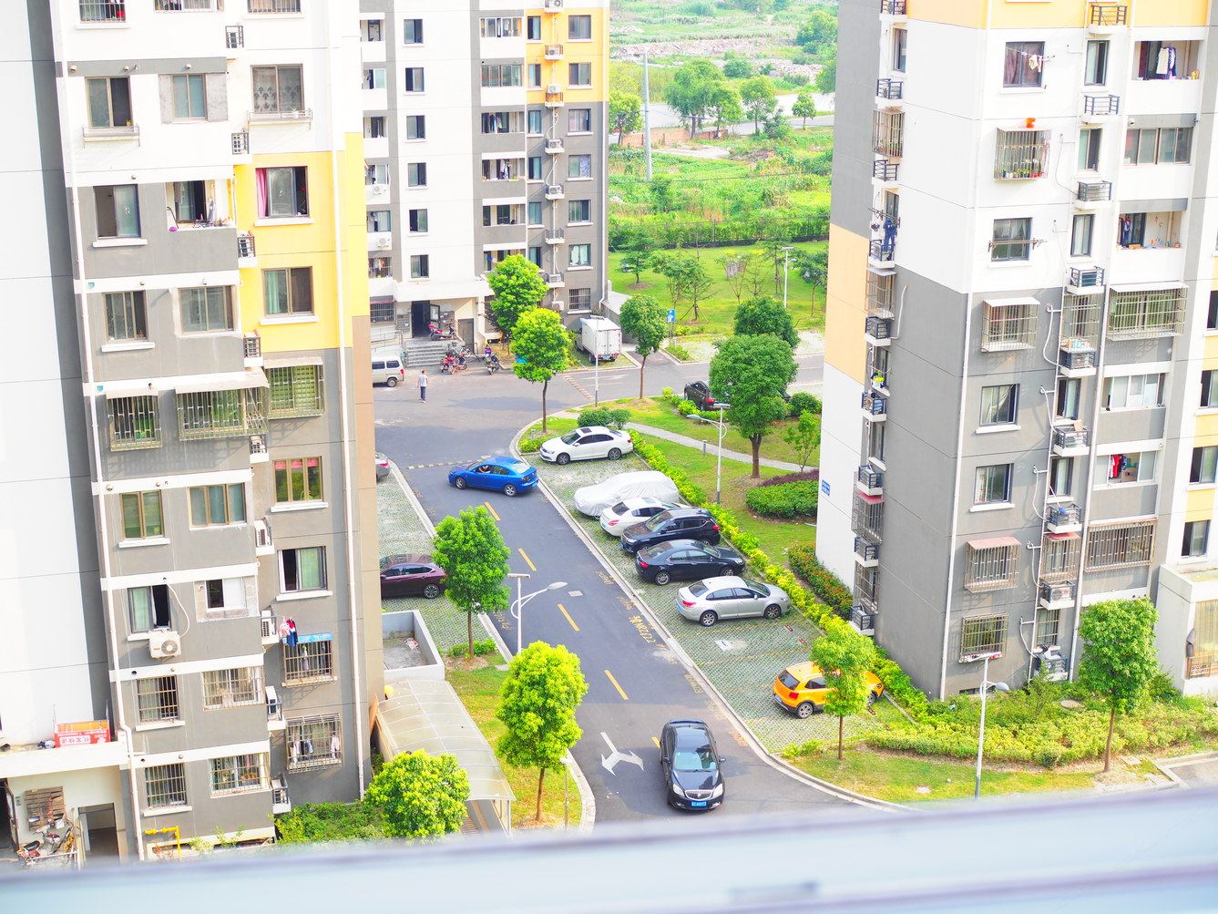 上海我是丹丹普通公寓