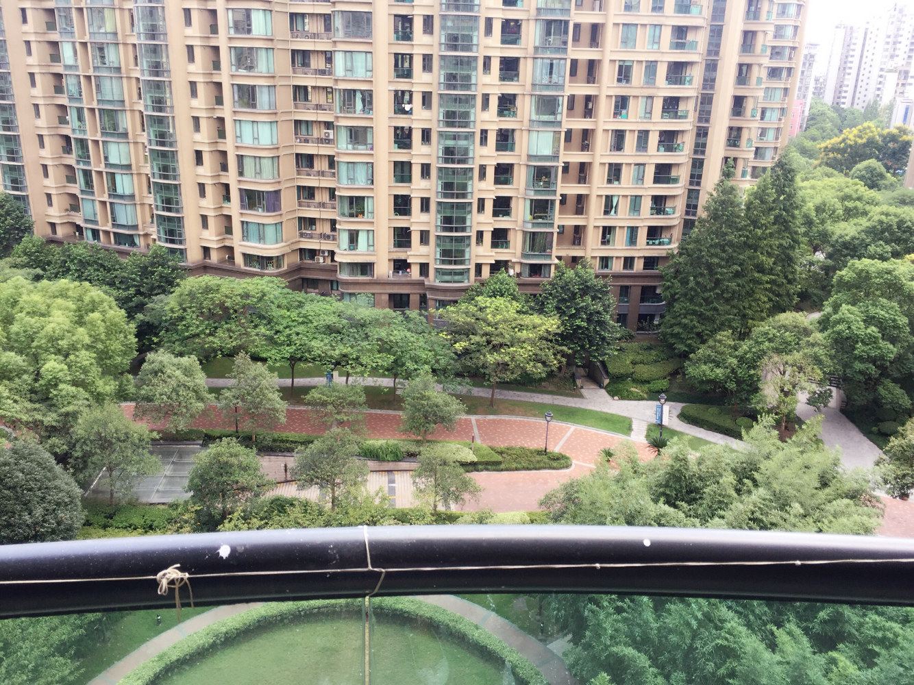 上海旅途中给您提供一个温馨小家普通公寓(东建路店)