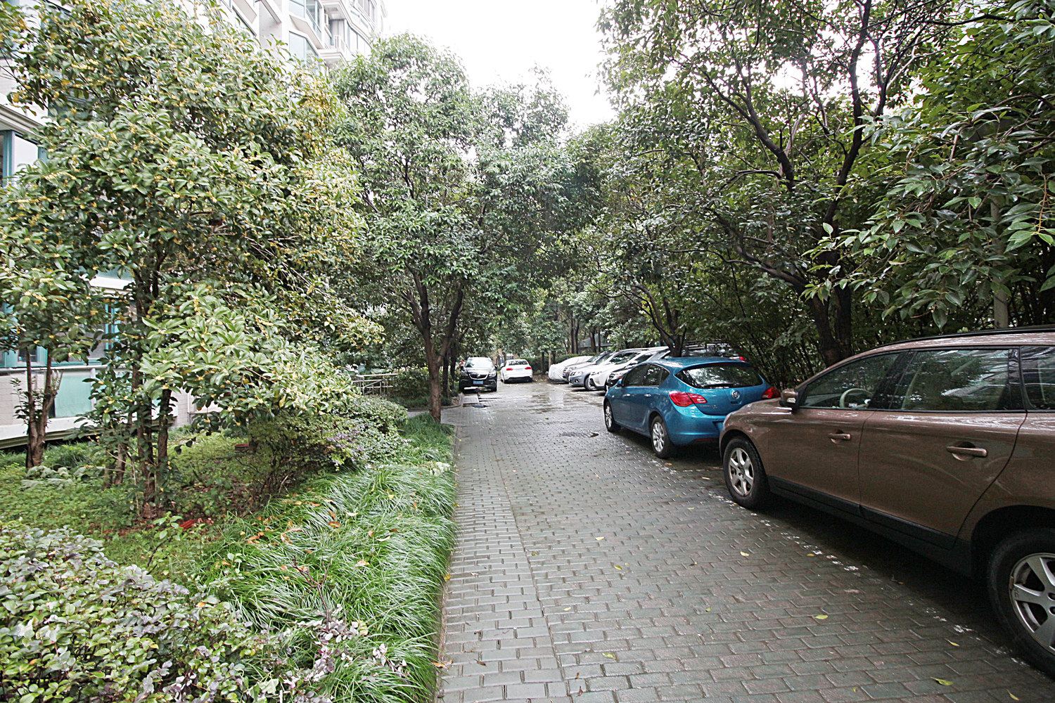尚风爱家公寓(上海新村路店)