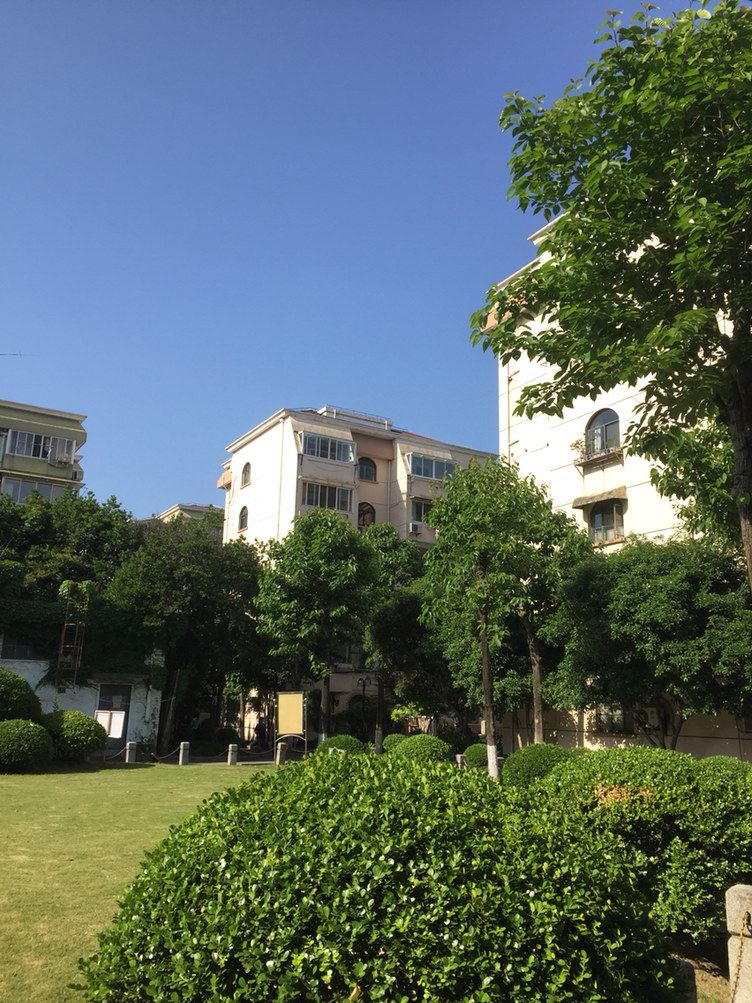 上海安心的旅途普通公寓