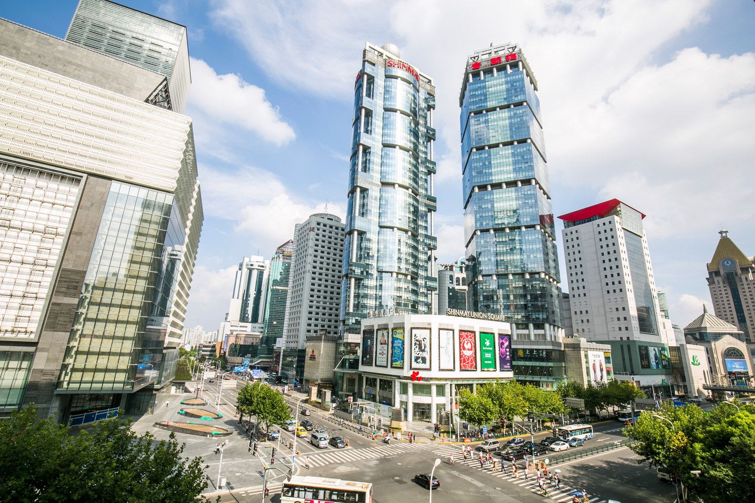 DavidLee公寓(上海商城路店)
