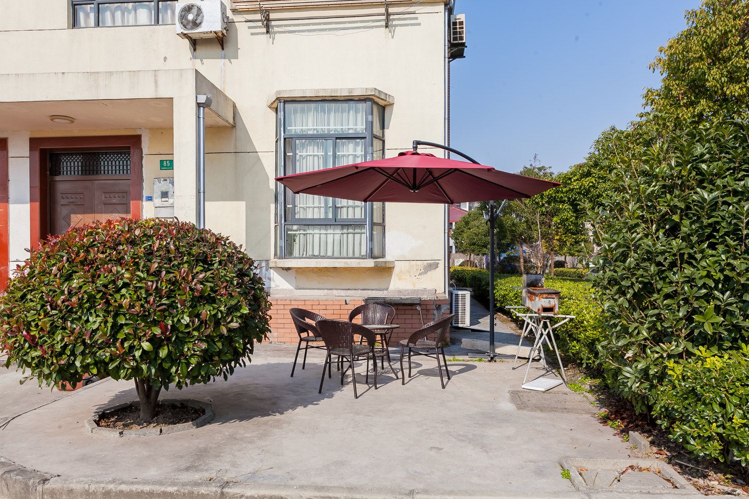 一琳别墅轰趴馆(上海海泉路店)
