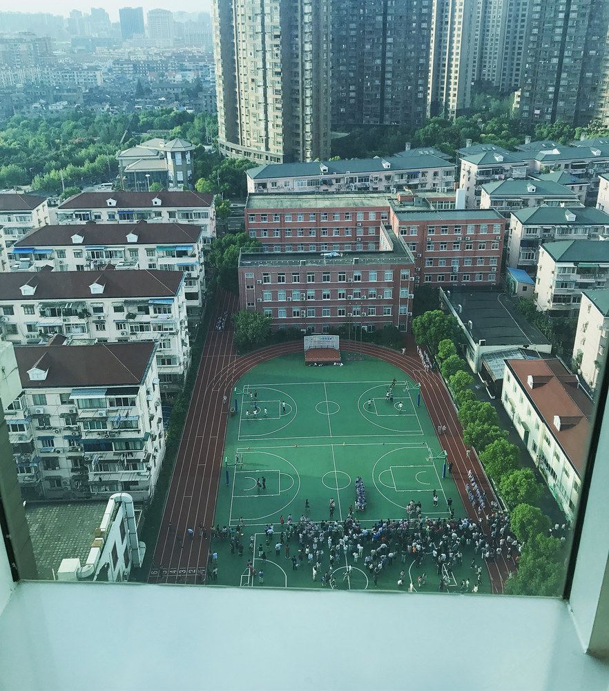 上海The box普通公寓