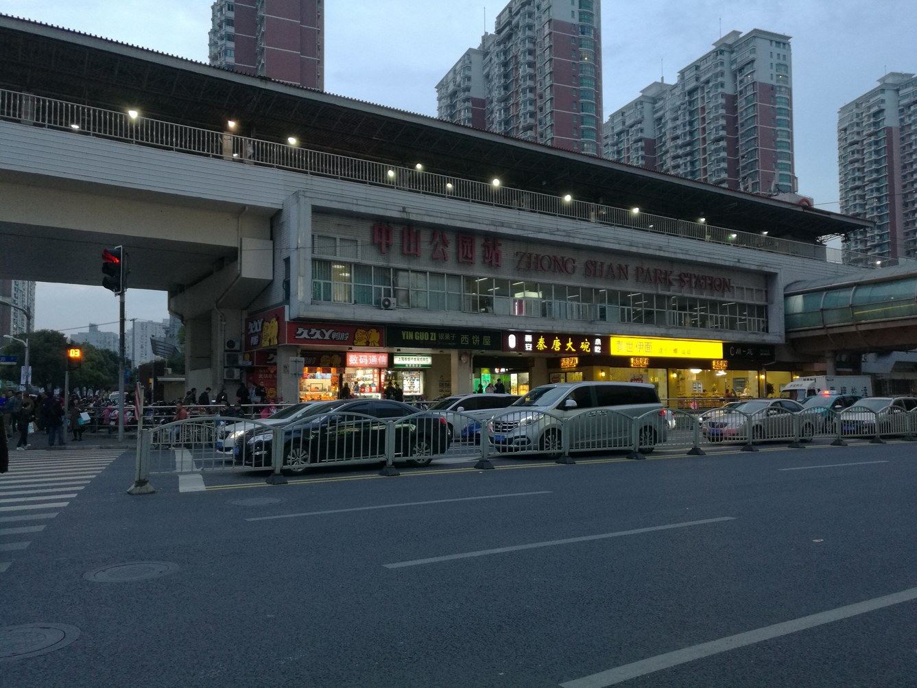 上海阳光花园房普通公寓