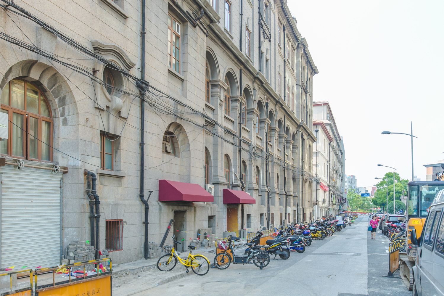 MarsTJ普通公寓(上海金山路店)