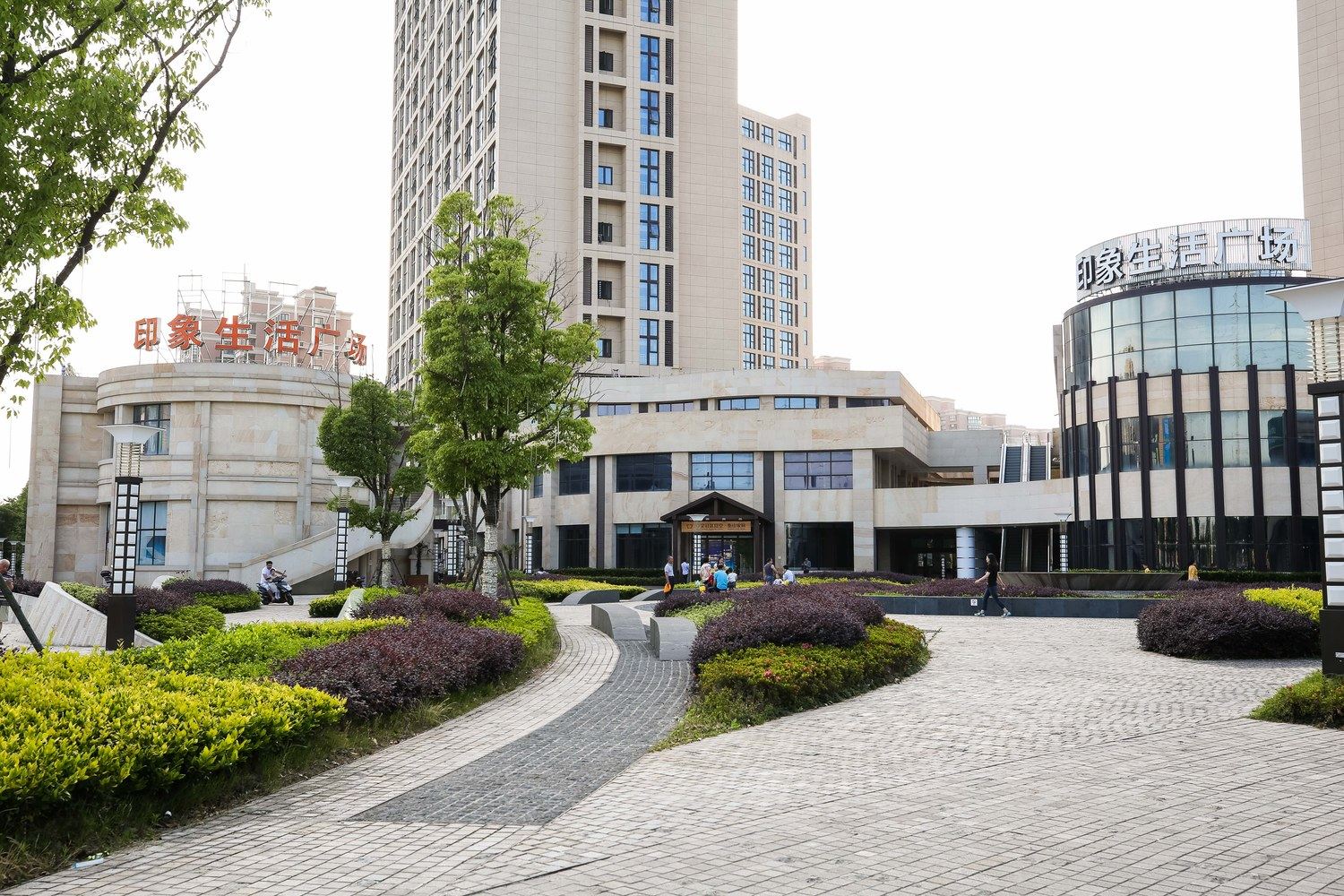 上海印象上海公寓