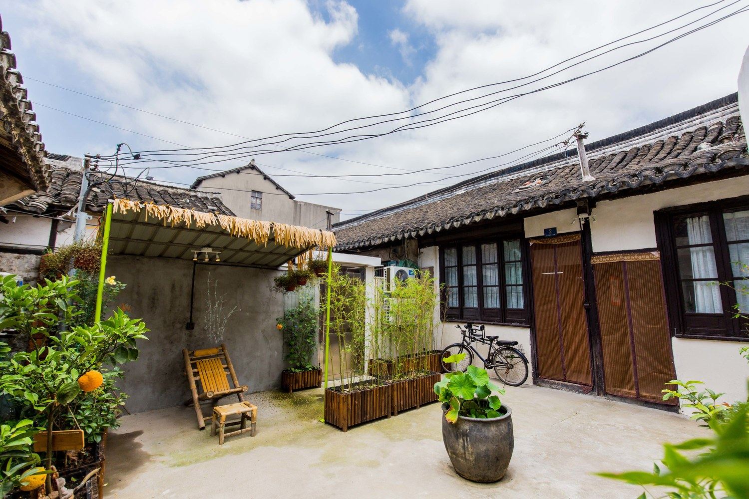 上海和合居客栈
