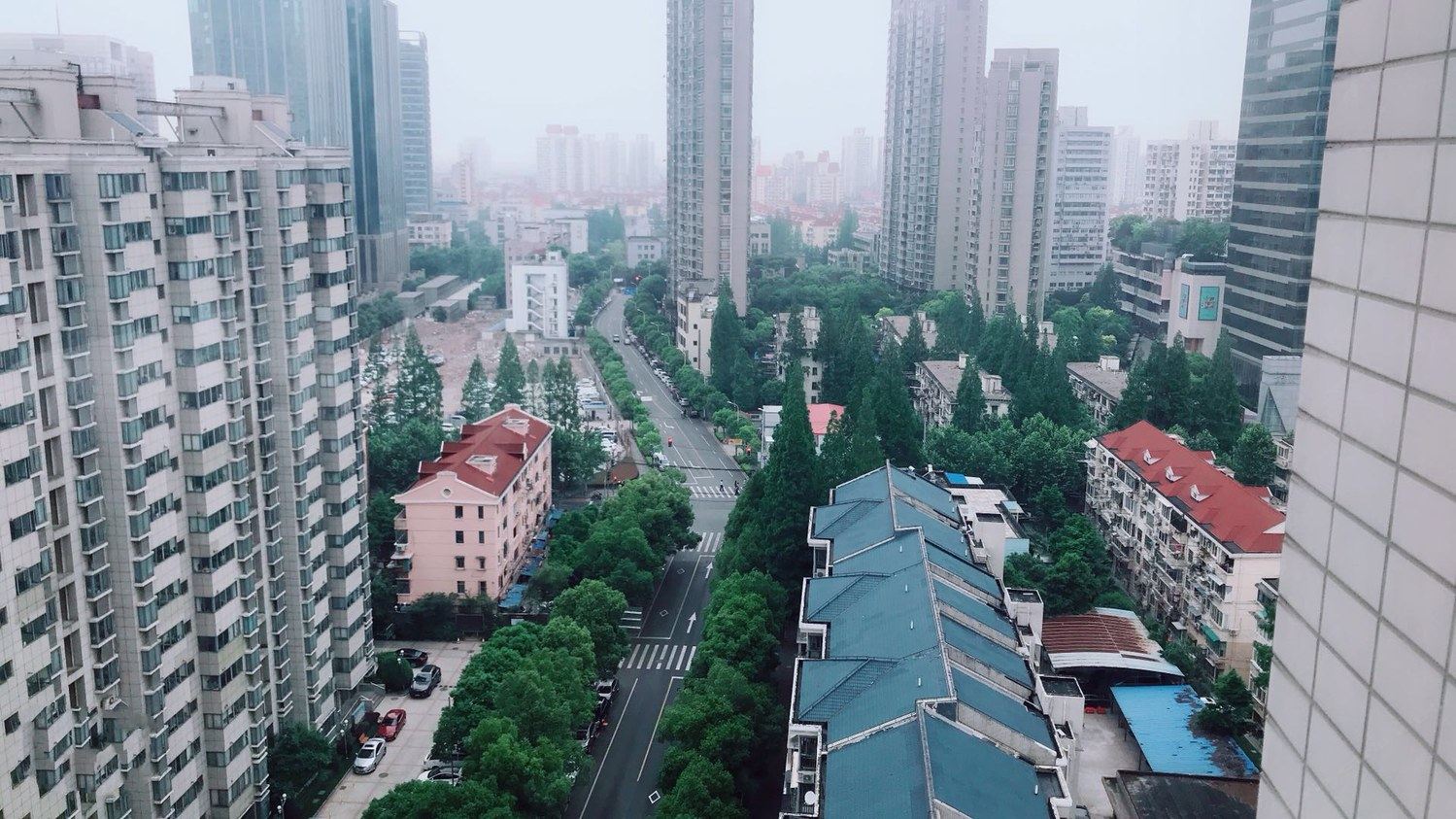 Dawei公寓(上海国际展览中心店)