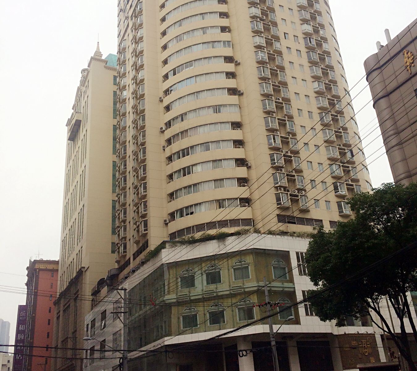 上海华瑞酒店