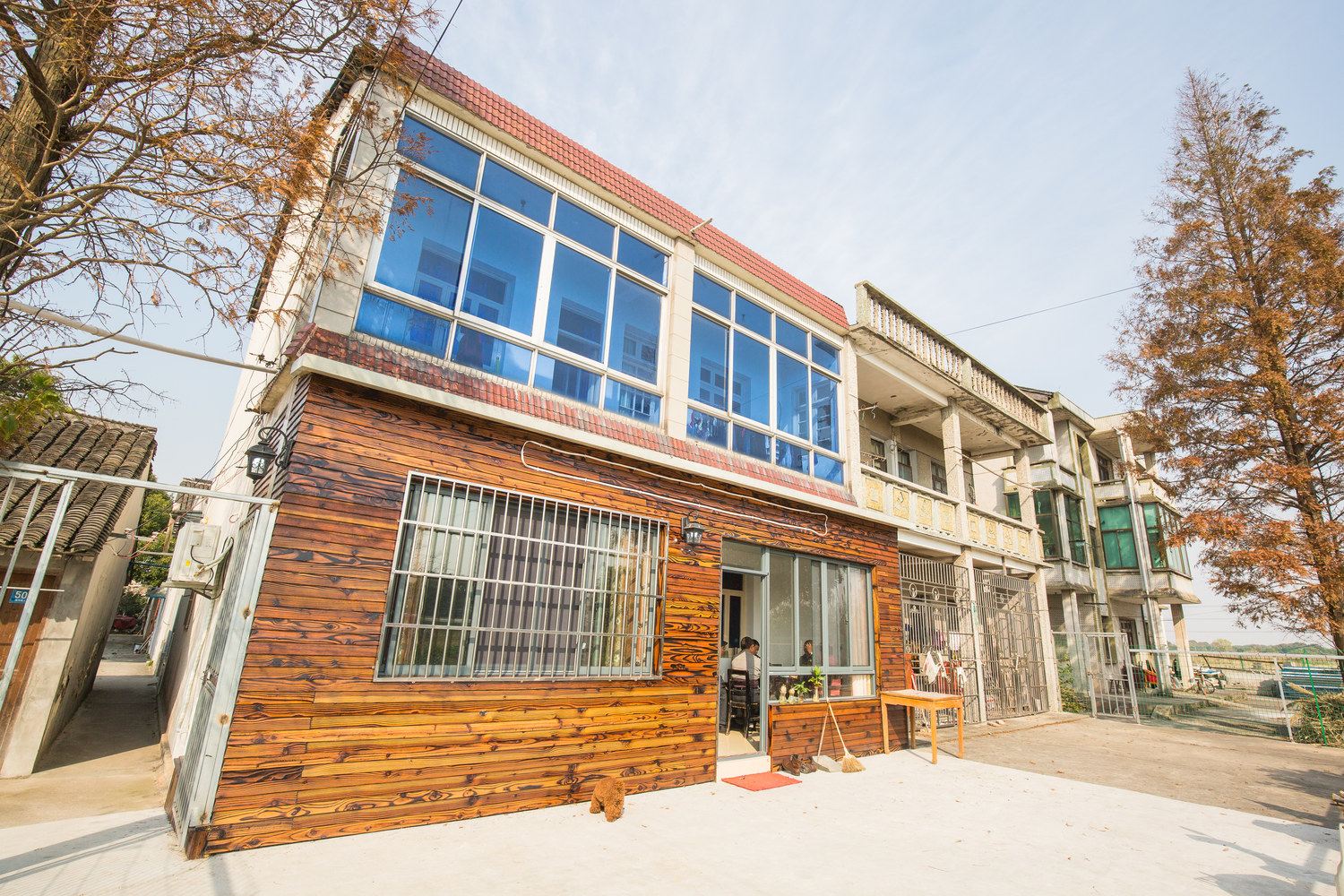 看凯我的家公寓(上海沔新路店)