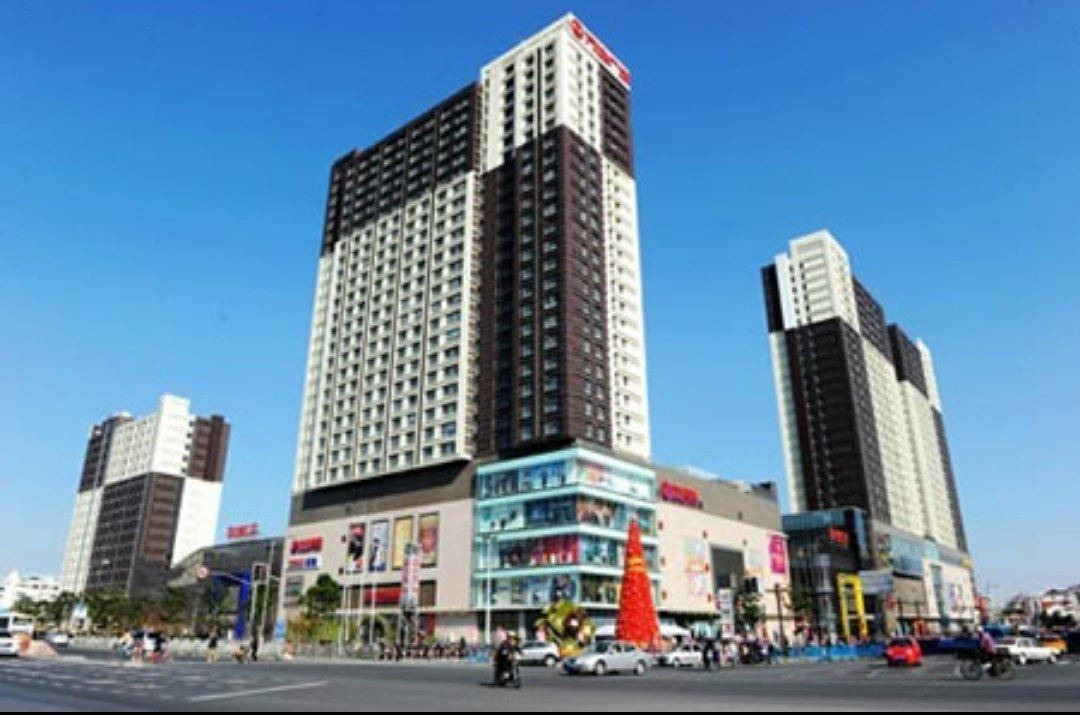 上海a冰淇淋公寓